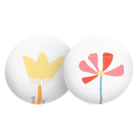 MINISO Air Cushion Puff Spons Foundation BB CC Cream Kontur 2 Pcs - LIVESTREAM