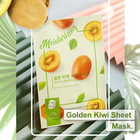 MINISO Masker Wajah 1 piece Terlaris Wajah Hidrasi Pelembab Masker Topeng Sheet Mask Face Mask Moisture Hydration Organik Untuk Pemutih Bright Stuff Essence Sheet Mask Wajah Berminyak Berjerawat