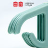 Miniso Official 5 PCS Simple multipurpose clothes hanger, Hanger Baju / hanger pakaian