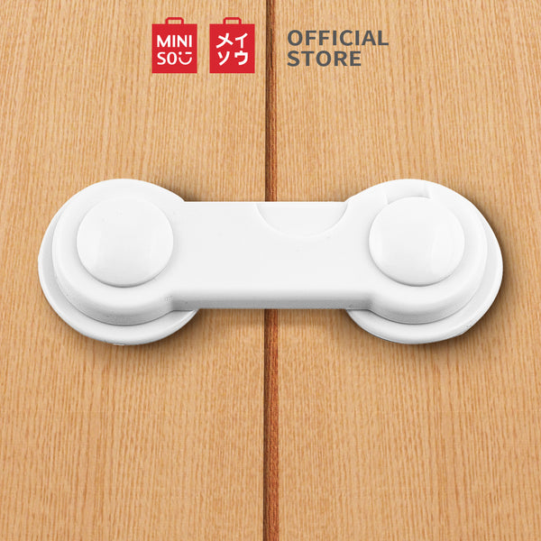 MINISO Kunci Lemari 4 pcs untuk Penggunaan Serbaguna untuk Furniture, Laci