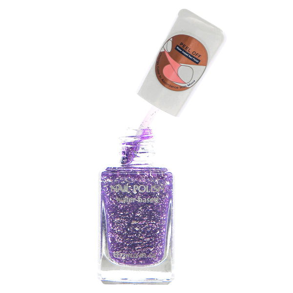 MINISO Kutek Cat Kuku Peel Off Kutex Awet Nail Polish