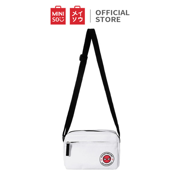 MINISO X MARVEL Tas Selempang Wanita Pria Sling Bag Tas
