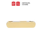 MINISO Set Alat Makan 3 Pack Sendok Garpu Sumpit Anak Peralatan Makan Tebal Stainless Steel Spoon Fork Chopsticks Travel