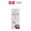 MINISO Marvel Earphone In Ear / Headset / Earbud / Headphone Hp Lucu Kabel Gaming Android Warna Stereo Noise Cancelling Bass With Mic Mikrofon Jawab Akhiri Panggilan