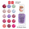 MINISO Kutek Cat Kuku Peel Off Kutex Awet Nail Polish