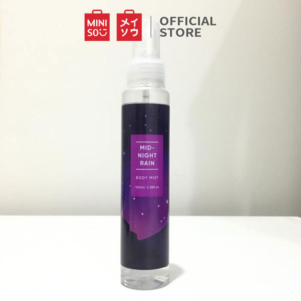 MINISO Body Mist Parfum Perfum Spray Wanita Pria 100ml