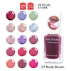 MINISO Kutek Cat Kuku Peel Off Kutex Awet Nail Polish
