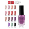 MINISO 11ML Kutek Cat Kuku Awet Kutex Kuteks Nail Polish Tidak Beracun