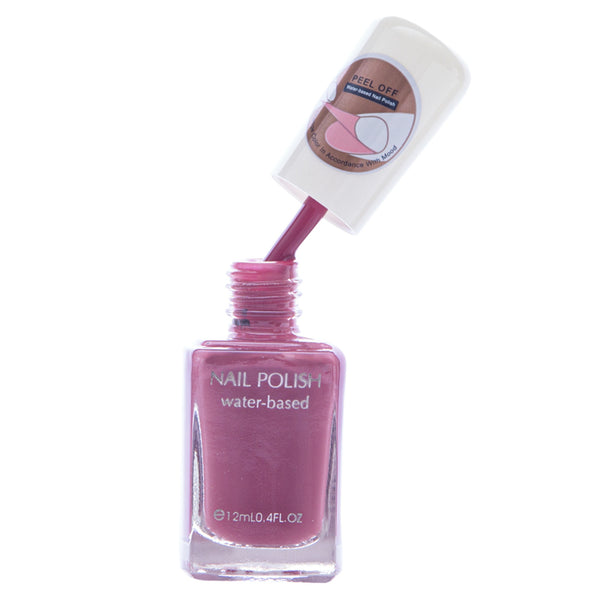 MINISO Kutek Cat Kuku Peel Off Kutex Awet Nail Polish