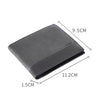 MINISO Dompet Pria Lelaki Dompet Pendek Kecil Wallet Simple Keren