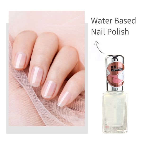 MINISO Kutek Cat Kuku Peel Off Kutex Awet Nail Polish
