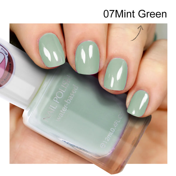 MINISO Kutek Cat Kuku Peel Off Kutex Awet Nail Polish