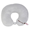 Miniso  Simple Bantal Leher, U-Shaped Neck Pillow Travel Bantal Nyaman  Imut lembut Bantal Leher Unisex