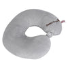 Miniso  Simple Bantal Leher, U-Shaped Neck Pillow Travel Bantal Nyaman  Imut lembut Bantal Leher Unisex