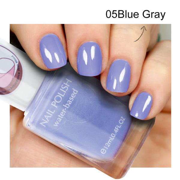 MINISO Kutek Cat Kuku Peel Off Kutex Awet Nail Polish