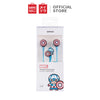 MINISO Marvel Earphone In Ear / Headset / Earbud / Headphone Hp Karakter Lucu Kabel Gaming Android Warna Stereo Noise Cancelling Bass With Mic Mikrofon Jawab Akhiri Panggilan Penyesuaian Kabel