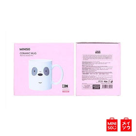 Miniso Official We Bare Bears Ceramic Mug/cup/cangkir