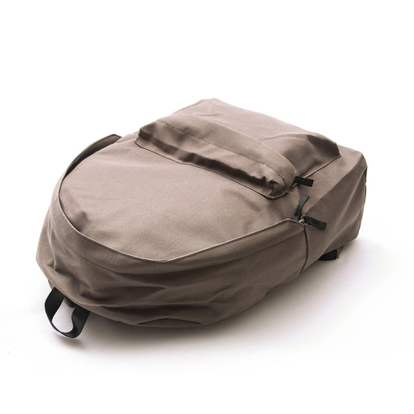 MINISO Tas Ransel Wanita & Pria 20L Backpack Fashion Tas Punggung Kuat Awet Untuk Bepergian Sekolah, Ransel Sekolah