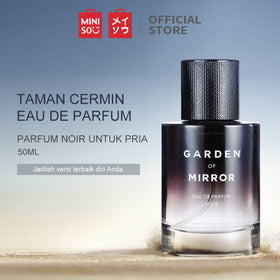 Miniso Official Garden of Mirror Eau De Parfum, perfumes long lasting, Men Original Perfume