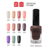 MINISO 11ML Kutek Cat Kuku Awet Kutex Kuteks Nail Polish Tidak Beracun