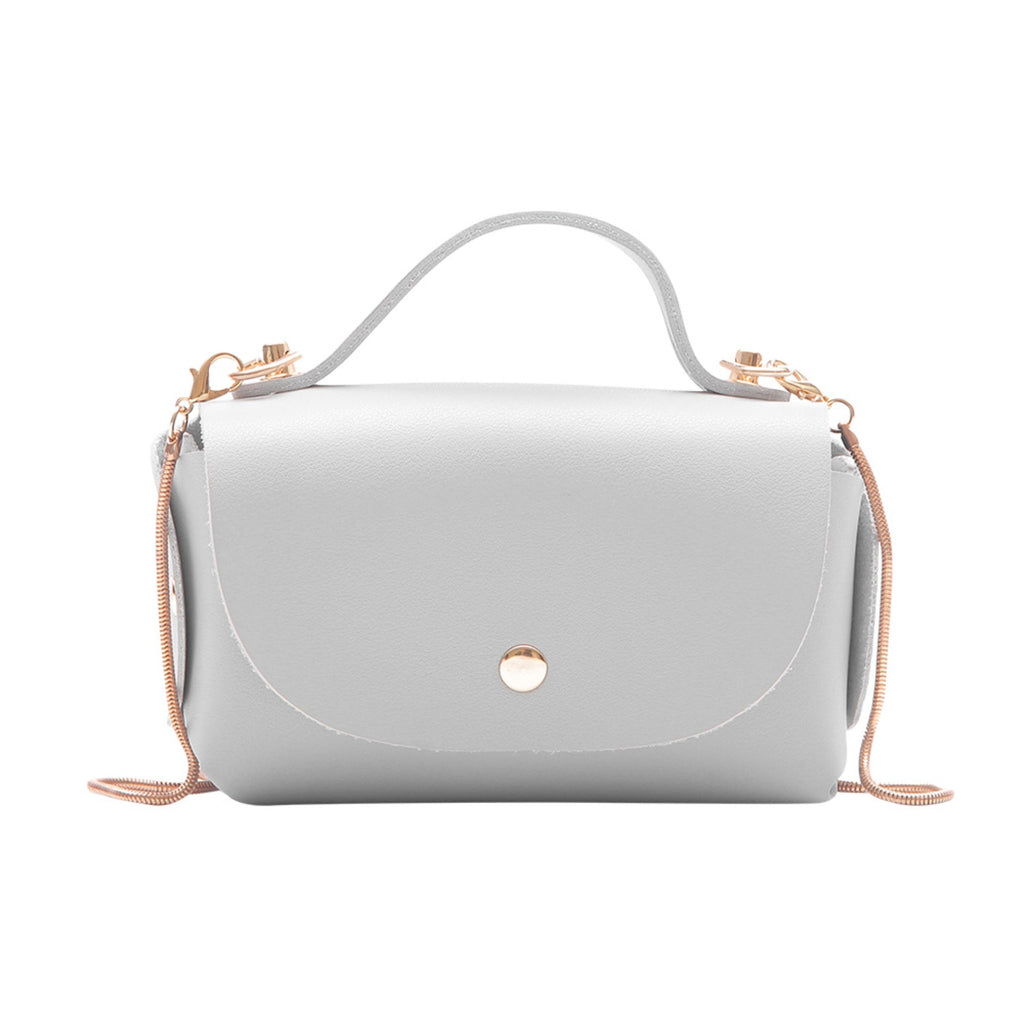 MINISO Tas Selempang Wanita Chain Rantai Persegi Sling Bag Woman