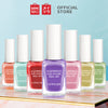 MINISO 11ML Cat Kuku Kutek Glossy Peel Off Dapat merobek cat kuku Kutek Gel Nail polish
