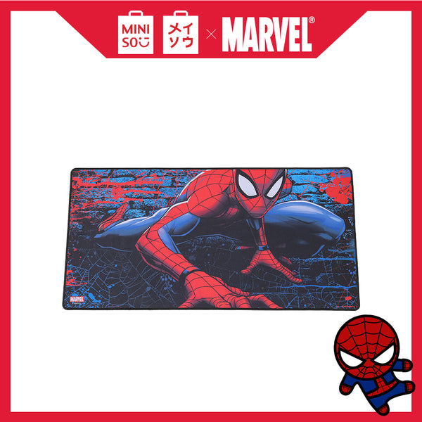 MINISO Mouse Pad Desktop Alas Mouse Laptop Tatakan Mouse Marvel Lucu