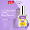 MINISO Zodiak Parfum Wanita EDP Lady Perfume Parfume Cewek Awet Enak Minyak Wangi Tahan Lama 10ml