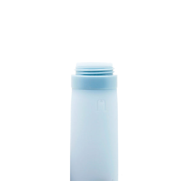 MINISO Botol Travel Tempat Penyimpanan Makeup Lotion Toner Shampoo, Warna Produk Dikirim Random