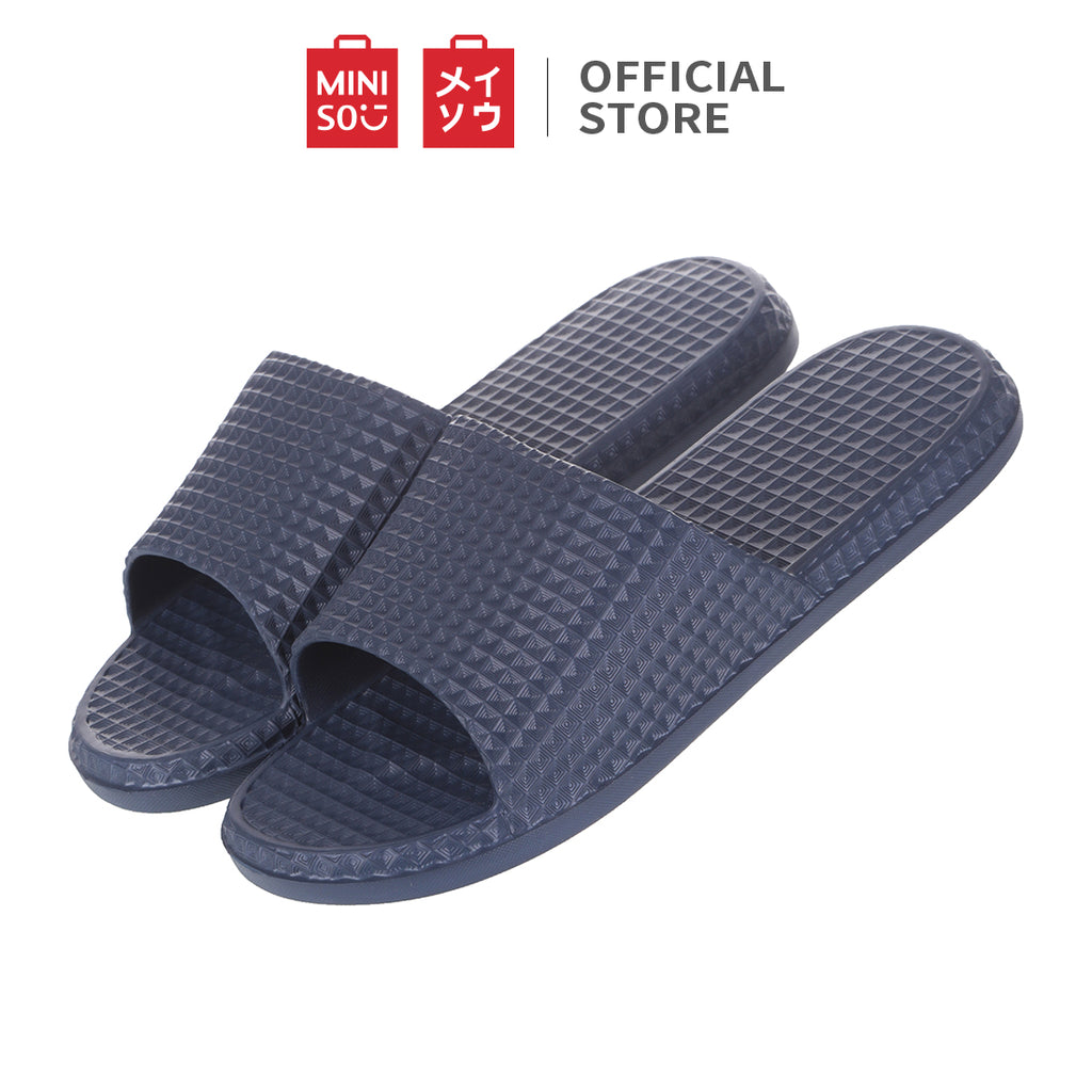 MINISO Lady's Slippers Simple Bathroom Kolam Renang & Sandal Pantai RANDOM PICK