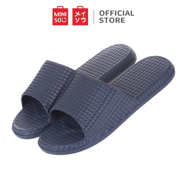 MINISO Lady's Slippers Simple Bathroom Kolam Renang & Sandal Pantai RANDOM PICK
