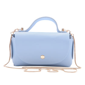 MINISO Tas Selempang Wanita Chain Rantai Persegi Sling Bag Woman