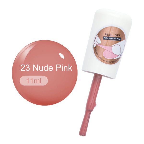 MINISO Kutek Cat Kuku Peel Off Kutex Awet Nail Polish