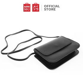 MINISO Tas Selempang Wanita Sling Bag Women Basic Pesta Fashion
