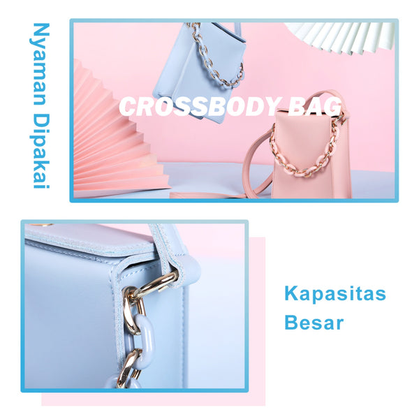 MINISO Tas Selempang Wanita