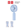 MINISO Kipas Angin Mini Tangan Lipat Fan Genggam Pegang 1200mAh Portable Kecil Daya Penyimpanan Listrik Simple