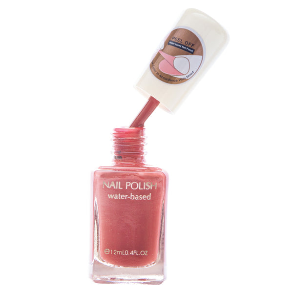 MINISO Kutek Cat Kuku Peel Off Kutex Awet Nail Polish