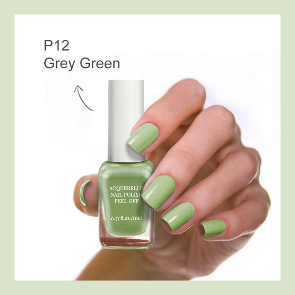 MINISO 11ML Cat Kuku Kutek Glossy Peel Off Dapat merobek cat kuku Kutek Gel Nail polish