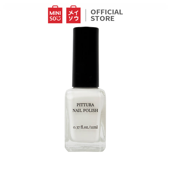MINISO 11ML Kutek Cat Kuku Awet Kutex Kuteks Nail Polish Tidak Beracun