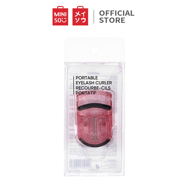MINISO Penjepit Bulu Mata Portable