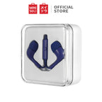 MINISO Earphone / Headset / Earbud / Headphone In Ear Hp Lucu Kabel Gaming Android Warna Stereo Noise Cancelling With Mic Mikrofon Jawab Akhiri Panggilan Bass Colorful