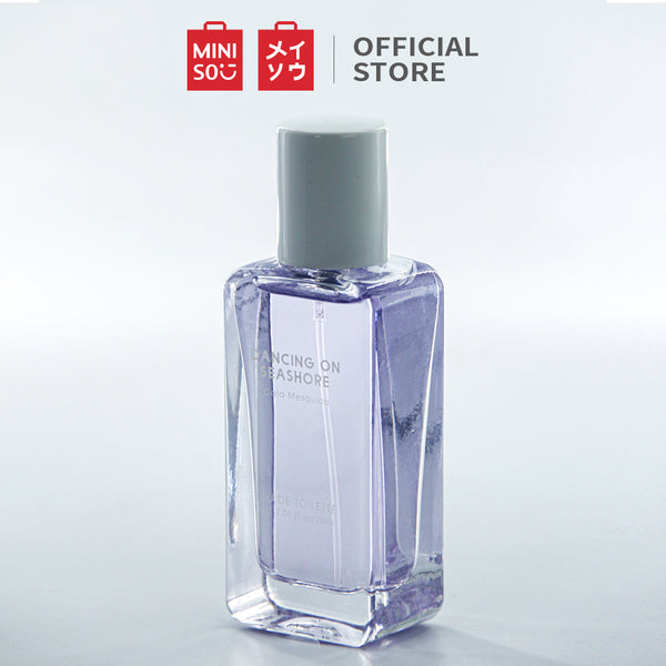 MINISO Parfum Wanita Pria Tahan Lama Spray Terlaris dan Terbaik Menari di Pantai laut EDT Cala Mesquida Perfume Female Woman Male