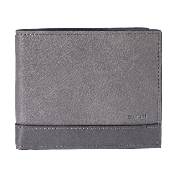 MINISO Dompet Pria Lelaki Dompet Pendek Kecil Wallet Simple Keren