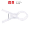 MINISO  Hanger Klip Simpel  5 pcs Untuk Pengeringan Pakaian Laundry