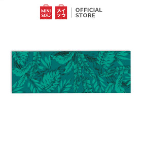 MINISO Matras Yoga Mat Yoga Anti Slip Karet Berkualitas Lembut Cetak Pijat Yoga Latihan Pilates Peregangan Bantalan Tubuh Mat