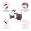 MINISO We Bare Bears Bantal Leher Tidur Bantal Sandar Kepala Bentuk V Travel Neck Pillow