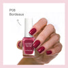 MINISO 11ML Cat Kuku Kutek Glossy Peel Off Dapat merobek cat kuku Kutek Gel Nail polish