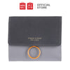 MINISO Retro Dompet Buram Pendek Watllet