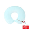 Miniso  Simple Bantal Leher, U-Shaped Neck Pillow Travel Bantal Nyaman  Imut lembut Bantal Leher Unisex