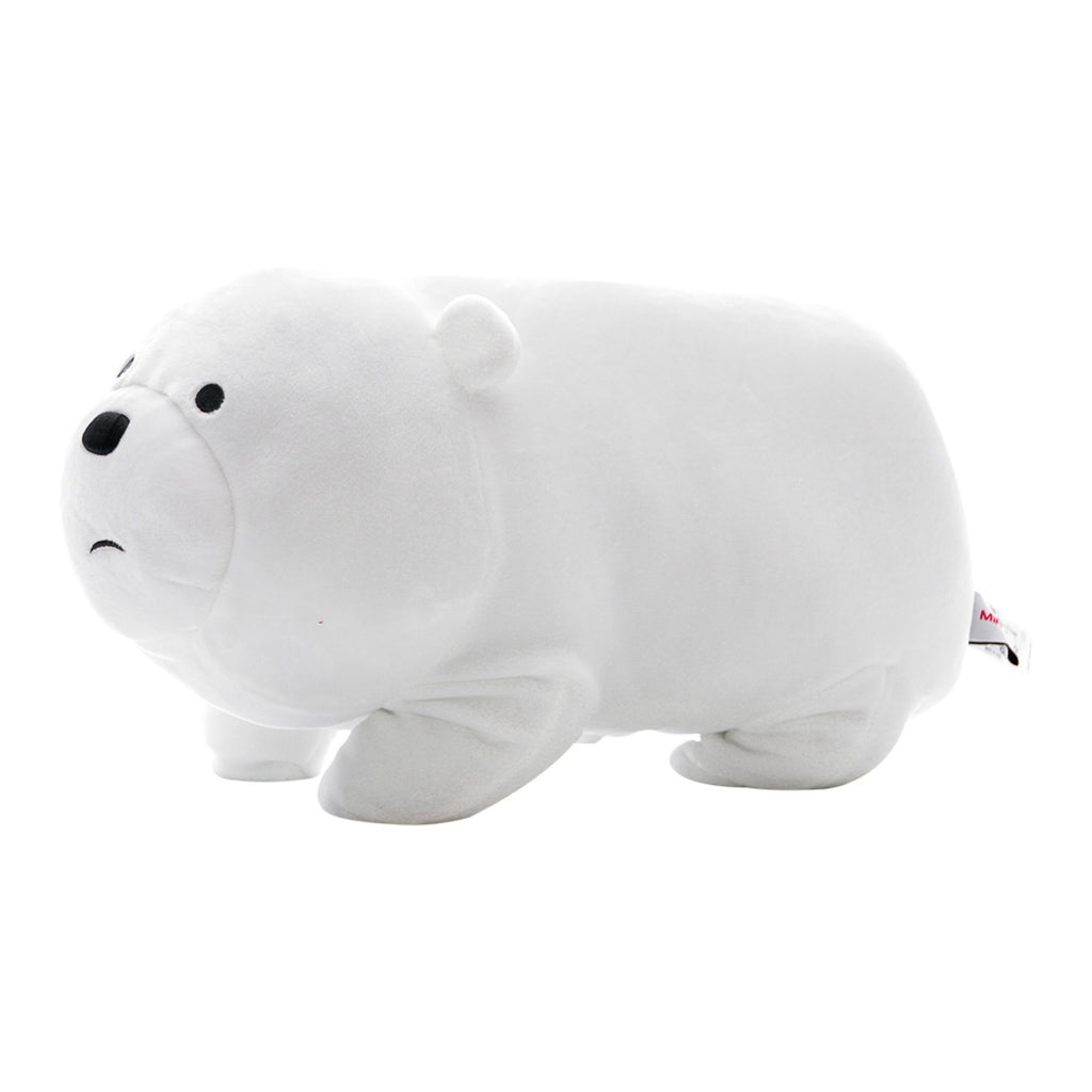 MINISO Boneka Mainan Bantal Karakter WE BARE BEARS Lucu Plush Toy